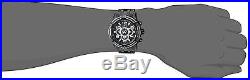 Invicta 25559 Bolt Men's 51mm Black Stainless Steel Black Dial Watch
