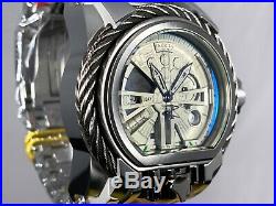 Invicta 26217 Reserve Star Wars Men's 52mm Bolt Zeus Magnum Swiss Bracelet Watch
