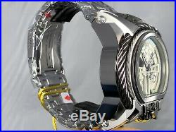Invicta 26217 Reserve Star Wars Men's 52mm Bolt Zeus Magnum Swiss Bracelet Watch