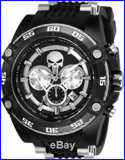 Invicta 26859 Marvel Men's 52mm Chronograph Black-Tone Stainless Steel Watch