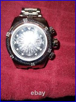 Invicta 27095 52mm Bolt Zeus Men's Bracelet Watch