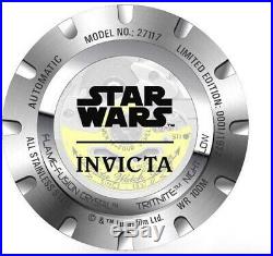 Invicta 27117 Star Wars Stormtrooper Men's 51mm Automatic Two-Tone Steel Watch