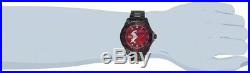 Invicta 27428 Star Wars Men's 47mm Automatic Black-Tone Burgundy Dial Watch