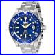 Invicta 27611 Men's Grand Diver Blue Dial Bracelet Automatic Watch