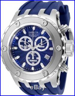 Invicta 27821 Subaqua Men's 52mm Chronograph Stainless Steel Blue Dial Watch