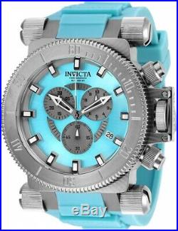Invicta 27839 Coalition Forces Men's 51mm Chronograph Stainless Steel Watch