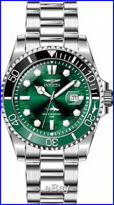 Invicta 30808 Pro Diver 43MM Men's Stainless Steel Watch