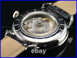 Invicta 42mm Mens 1948 Swiss ETA 2824 Automatic GRAY Dial Exotic Strap SS Watch