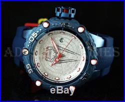 Invicta 51mm Subaqua Noma VI Marvel SPIDER-MAN Ltd. Ed. Automatic Blue Red Watch