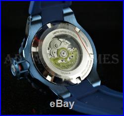 Invicta 51mm Subaqua Noma VI Marvel SPIDER-MAN Ltd. Ed. Automatic Blue Red Watch