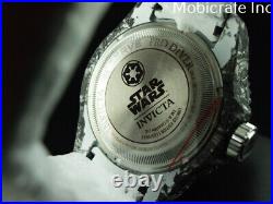 Invicta 52mm Reserve Star Wars GALACTIC EMPIRE Hydromax Swiss HYDROPLATED Watch