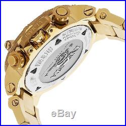 Invicta 5403 Men's Subaqua Gold-Tone Quartz Watch