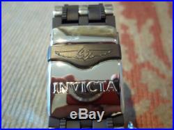 Invicta 5930 Russian Diver Swiss Made Valjoux 7750 Automatic Mens Watch