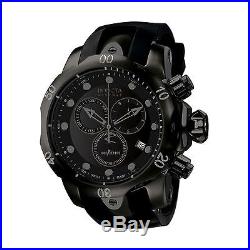 Invicta 6051 Men's Venom Black Quartz Watch