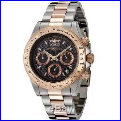 Invicta 6932 Men's Speedway Chronograph Two-tone Steel Watch