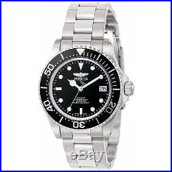 Invicta 8926C Men's Automatic Diver Watch with Coin Edge Bezel