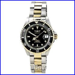 Invicta 8927C Men's Pro Diver Black Dial Automatic Dive Watch