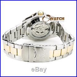 Invicta 8928OB Men's Two Tone Automatic Coin Edge Bezel Watch