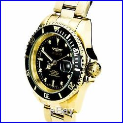 Invicta 8929C Men's Pro Diver Dive Watch with Coin Edge Bezel
