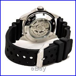 Invicta 9110 Men's Pro Diver Black Automatic Jelly Watch