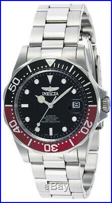 Invicta 9403 Mens Pro Diver Collection Black Dial Automatic Watch