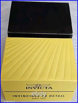 Invicta AKULA Reserve GOLD Plated Swiss ETA G10.212 mens watch