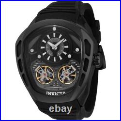 Invicta Akula Automatic Black Dial Men's Watch 43865