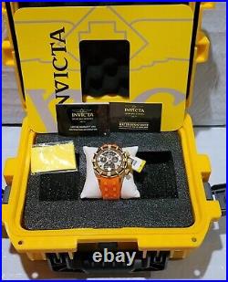 Invicta BOLT Reserve Swiss Made Unique Anthology Limited 8040. N mens watch