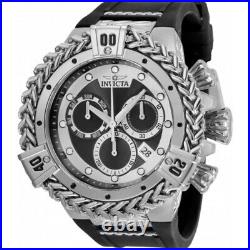 Invicta Bolt Herc Chronograph Date Quartz Black Dial Men's Watch 35577