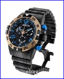 Invicta CORDUBA Diver Spinning Dials Chronograph mens watch