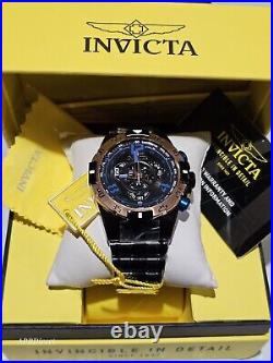 Invicta CORDUBA Diver Spinning Dials Chronograph mens watch