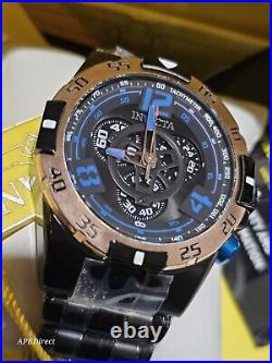 Invicta CORDUBA Diver Spinning Dials Chronograph mens watch