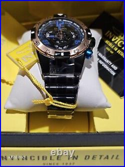 Invicta CORDUBA Diver Spinning Dials Chronograph mens watch