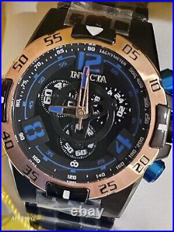 Invicta CORDUBA Diver Spinning Dials Chronograph mens watch