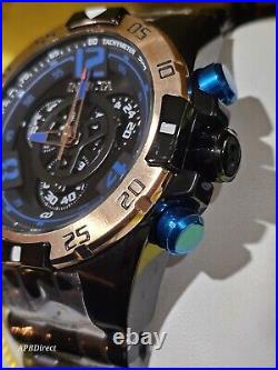 Invicta CORDUBA Diver Spinning Dials Chronograph mens watch