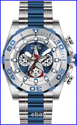 Invicta Captain America Men's 48mm Watch 33394