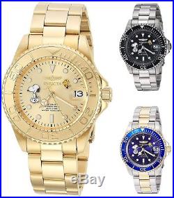 Invicta Character Collection Snoopy Men's 40mm Automatic Watch Choice of Color