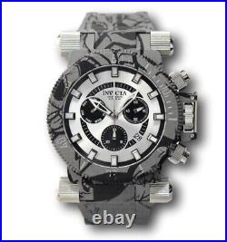 Invicta Coalition Forces Graffiti HydroPlated 51mm Swiss Chronograph Watch 26450