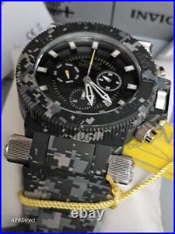 Invicta Coalition Forces Hydroplated Camouflage Swiss Z60 FE mens watch