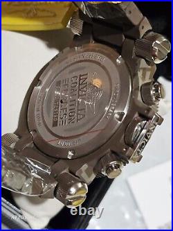 Invicta Coalition Forces Hydroplated Camouflage Swiss Z60 FE mens watch