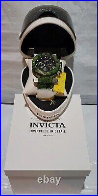 Invicta Coalition Forces Hydroplated Camouflage Swiss Z60 mens watch