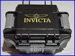 Invicta Coalition Forces Man of War GHOST BRIDGE Automatic mens watch