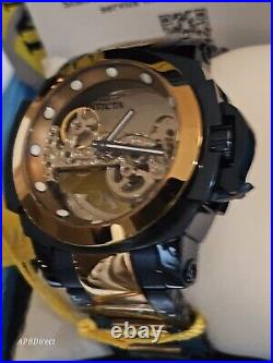 Invicta Coalition Forces Man of War Reserve GHOST Automatic mens watch