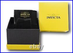 Invicta Coalition Forces Men's 50mm 4-Time Zones Gunmetal Military Watch 31138