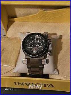 Invicta Coalition Forces Spinning Dials Swiss 8040. N mens watch