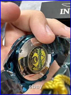 Invicta DC Comics Aquaman Men's Automatic Watch 27139 #0126/4000