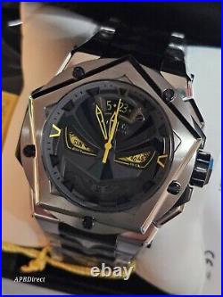 Invicta DC Comics BATMAN HELIOS Limited Edition Swiss Z60 mens watch