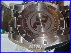Invicta DC Comics GREEN LANTERN Limited Edition Chronograph mens watch