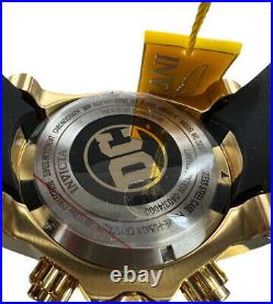 Invicta DC Comics JOKER Gold & Black Limited Edition Men's 52mm Watch 30063