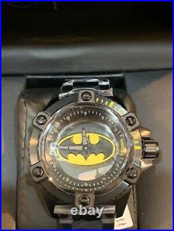 Invicta DC Comics Limited Edition Batman Mens Mechanical Watch 26844